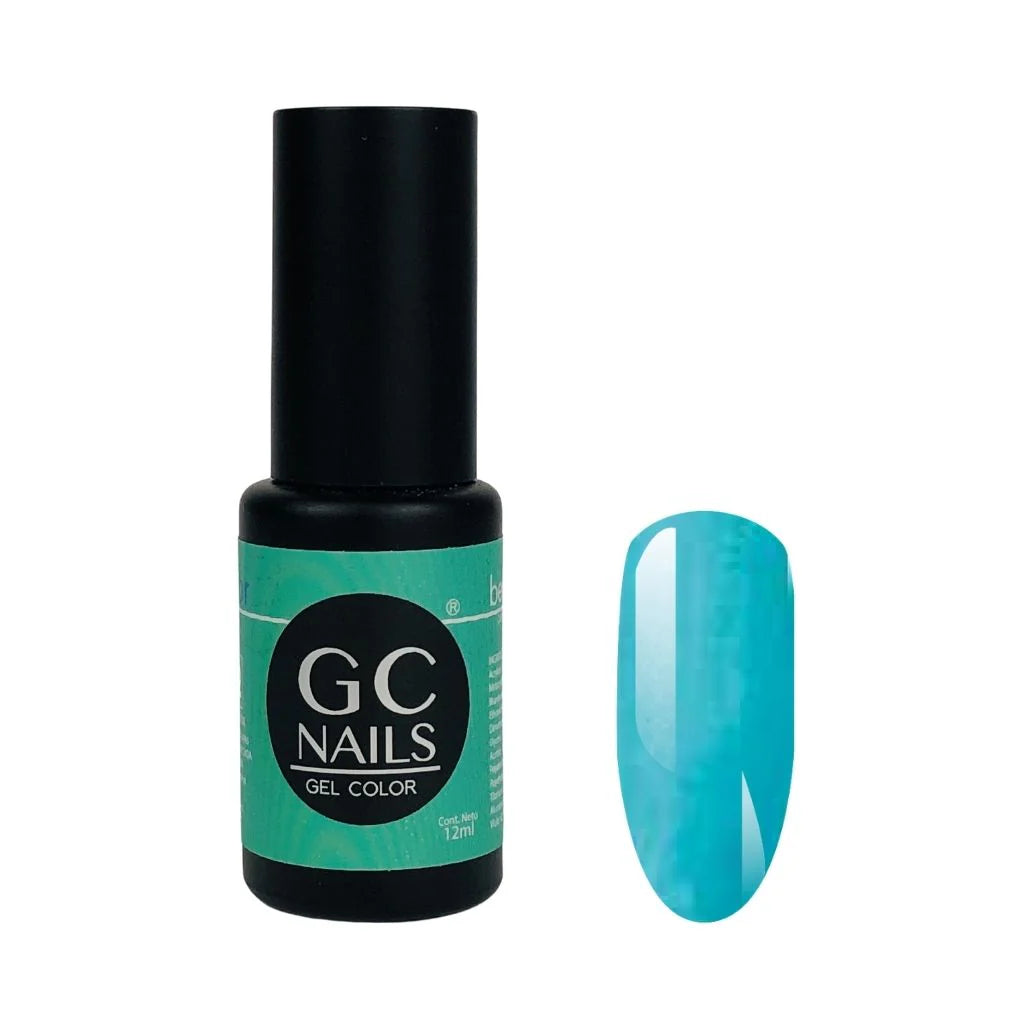 Gc Nails Menta Gel Polish #42- 12ml