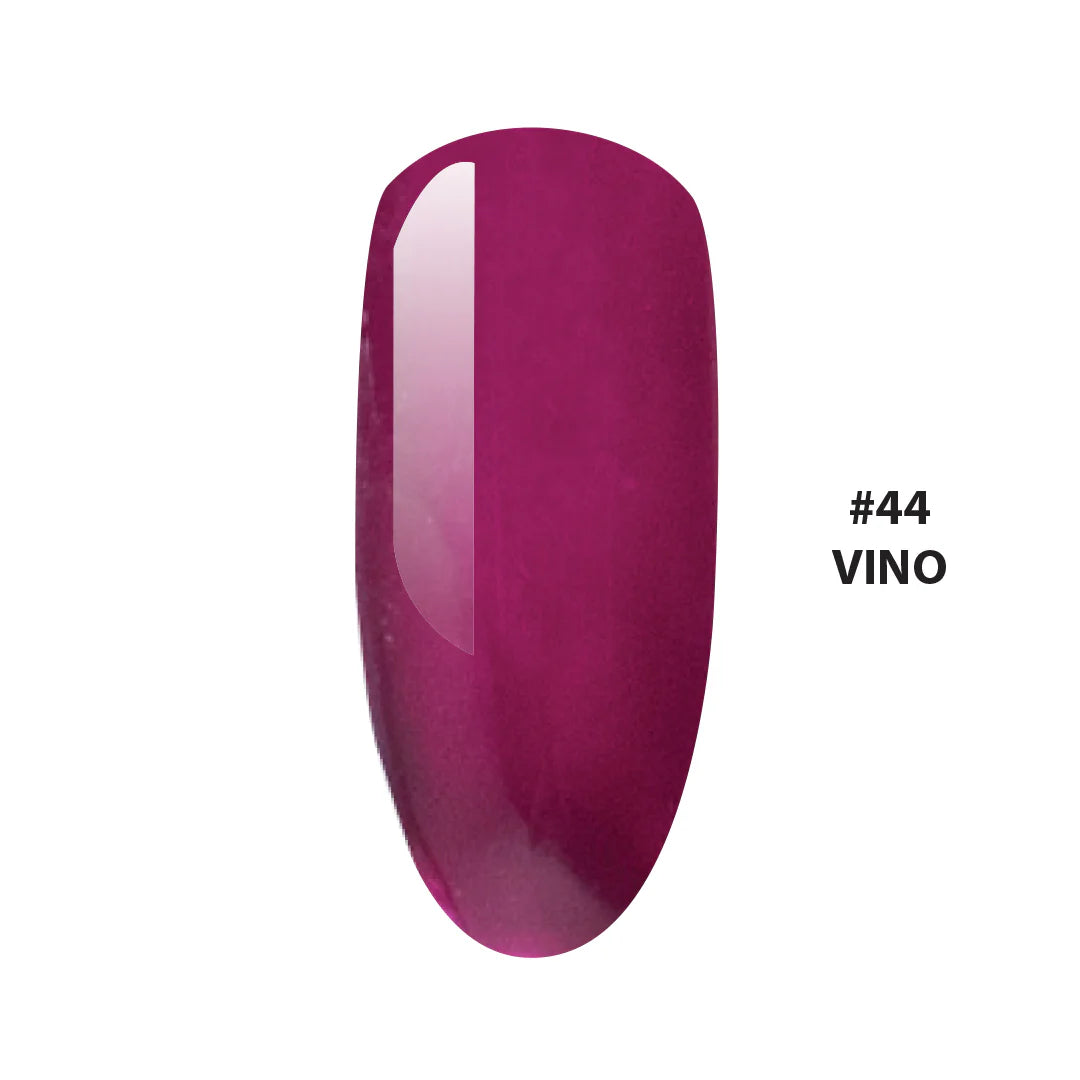 Gc Nails Vino Gel Polish #44-12ml