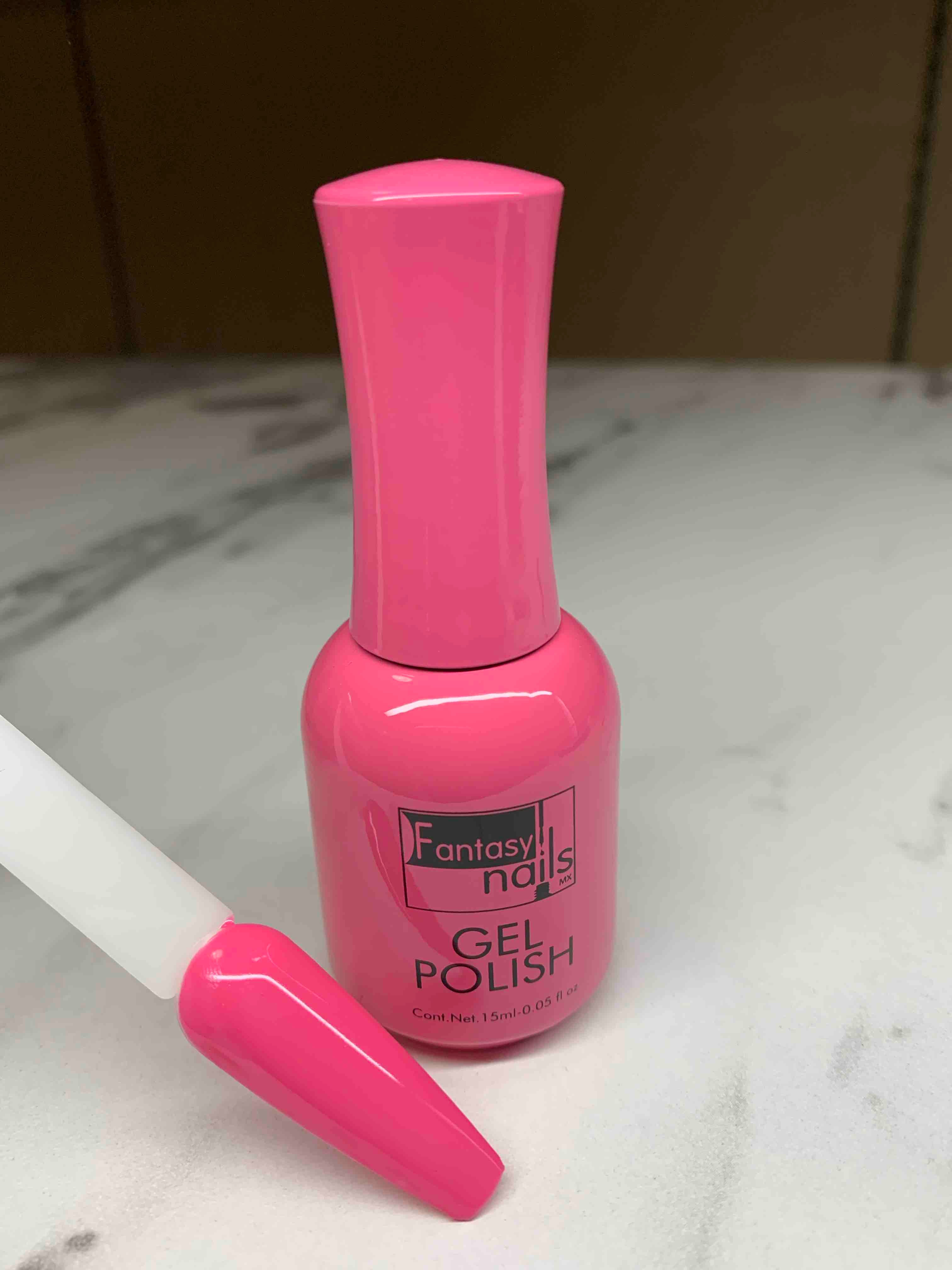 Fantasy Nails Rose #26 Gel Polish- 15ml