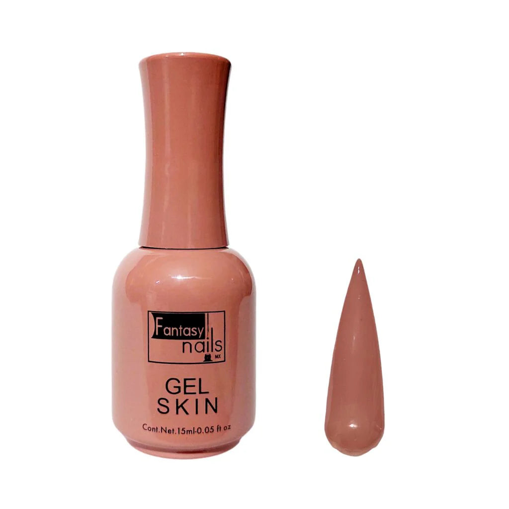 Fantasy Nails Skin Nude Gel Polish- 15ml