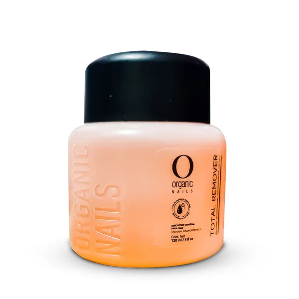 Organic Nails Total Remover 4oz