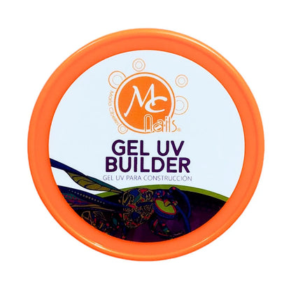 MC Nails Gel UV Builder 1oz