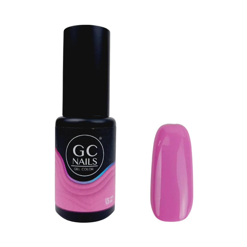 Gc Nails Can Can Gel Polish #180- 12ml