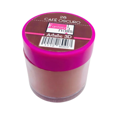 3D Acrylics 8grams (New Menu July 2025)