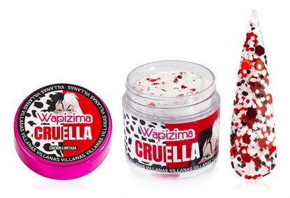 Wapizima Nails Cruella Acrylic 1oz