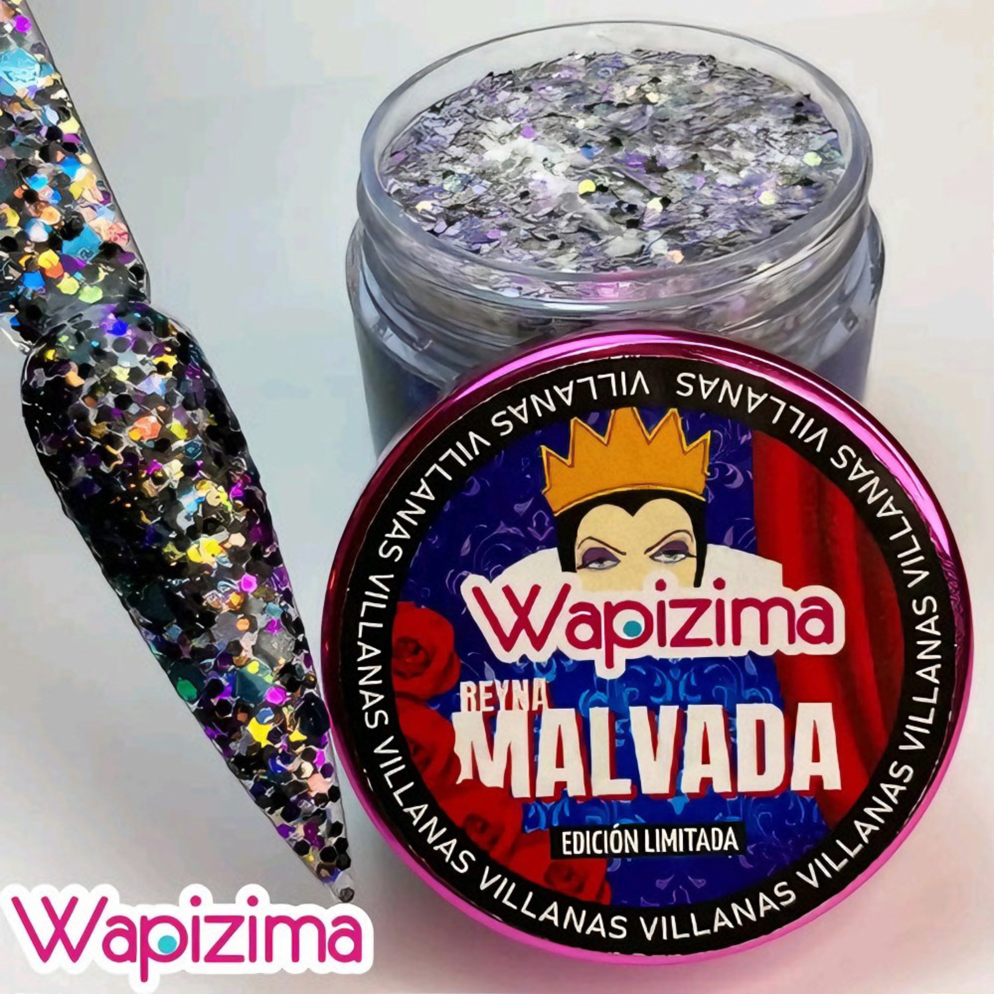 Wapizima Reyna Malvada Acrylic 1oz