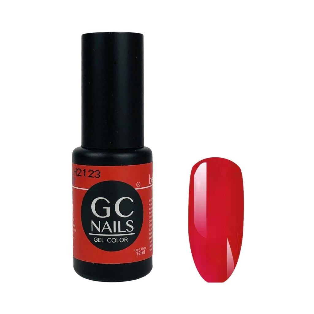 Gc Nails Cabaret Gel Polish #84 - 12ml