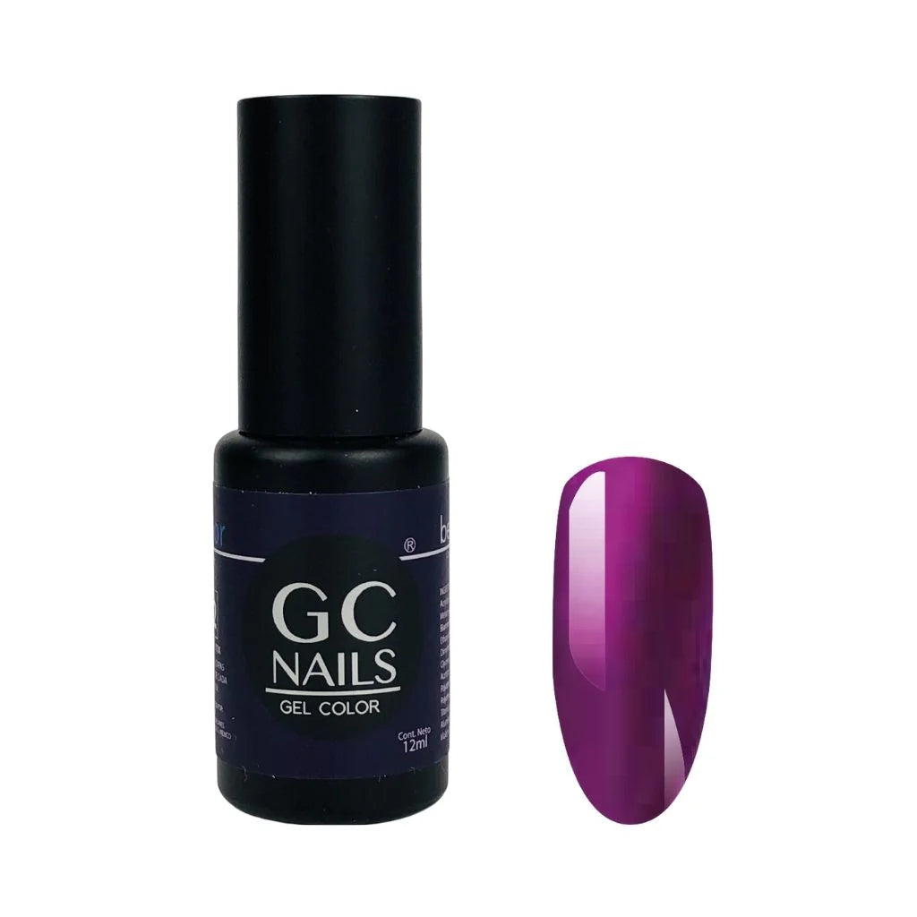 Gc Nails Duquesa Gel Polish #62 - 12ml