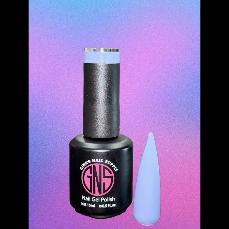 GNS Bubble Gum Premium Gel Polish 15ml