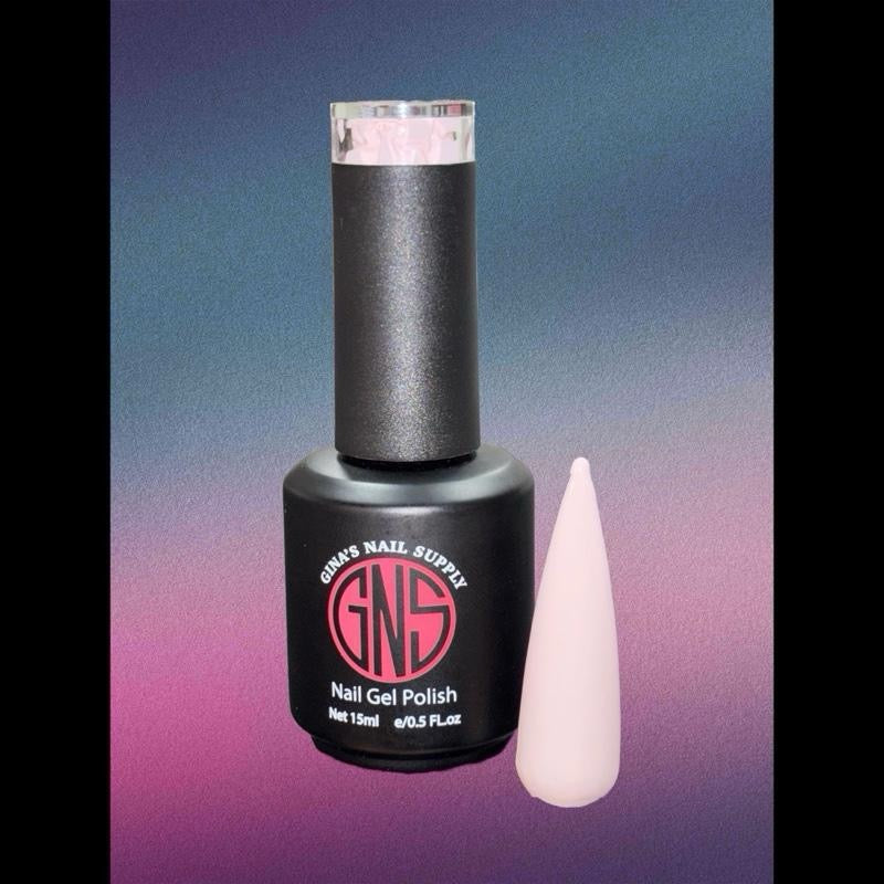 GNS Nude Premium Gel Polish 15ml