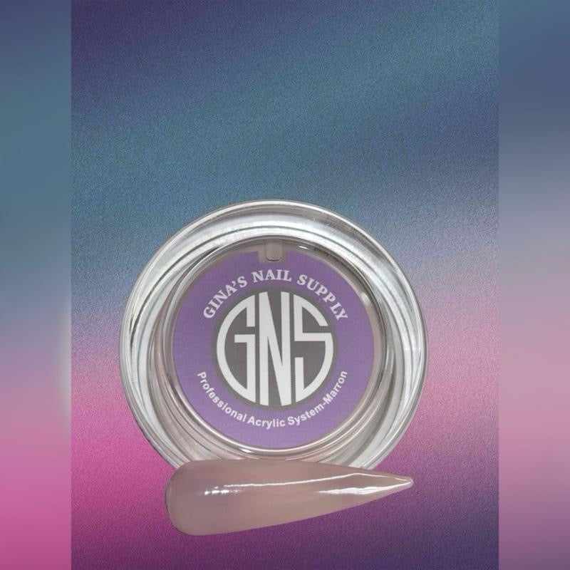 GNS Marron Premium Acrylic 2oz