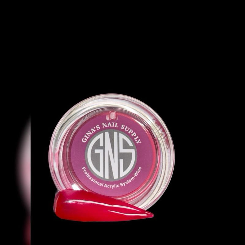 GNS Wine Premium Acrylic 2oz