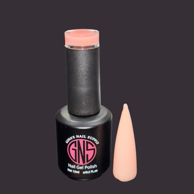 GNS Salmon Premium Gel Polish 15ml