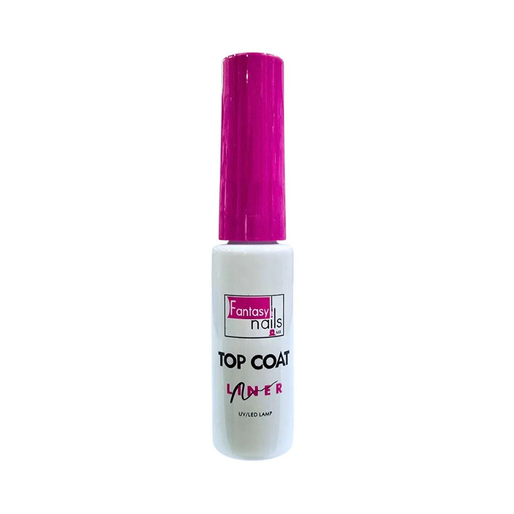 Fantasy nails Top Coat Gel Liner 10ml