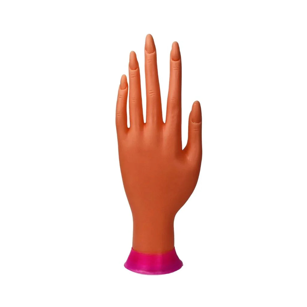 Practice Hand For Nail Application