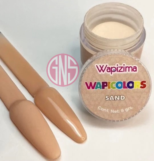 Wapizima Wapicolors Sand Acrylic 8g