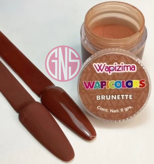 Wapizima Wapicolors Brunette Acrylic 8g