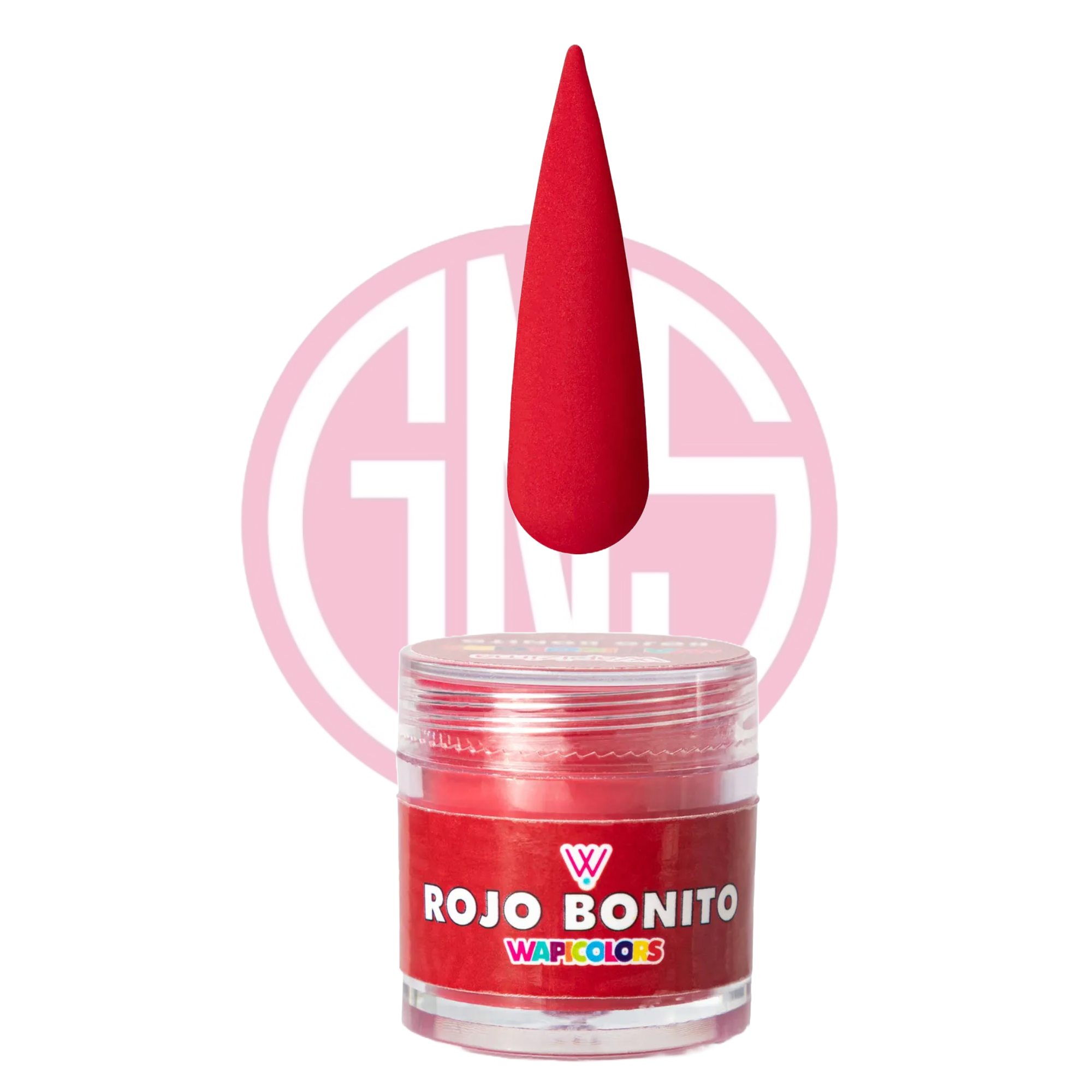 Wapizima Wapicolors Rojo Bonito Acrylic 8g