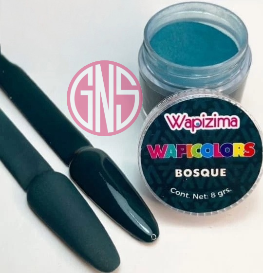 Wapizima Wapicolors Bosque Acrylic 8g