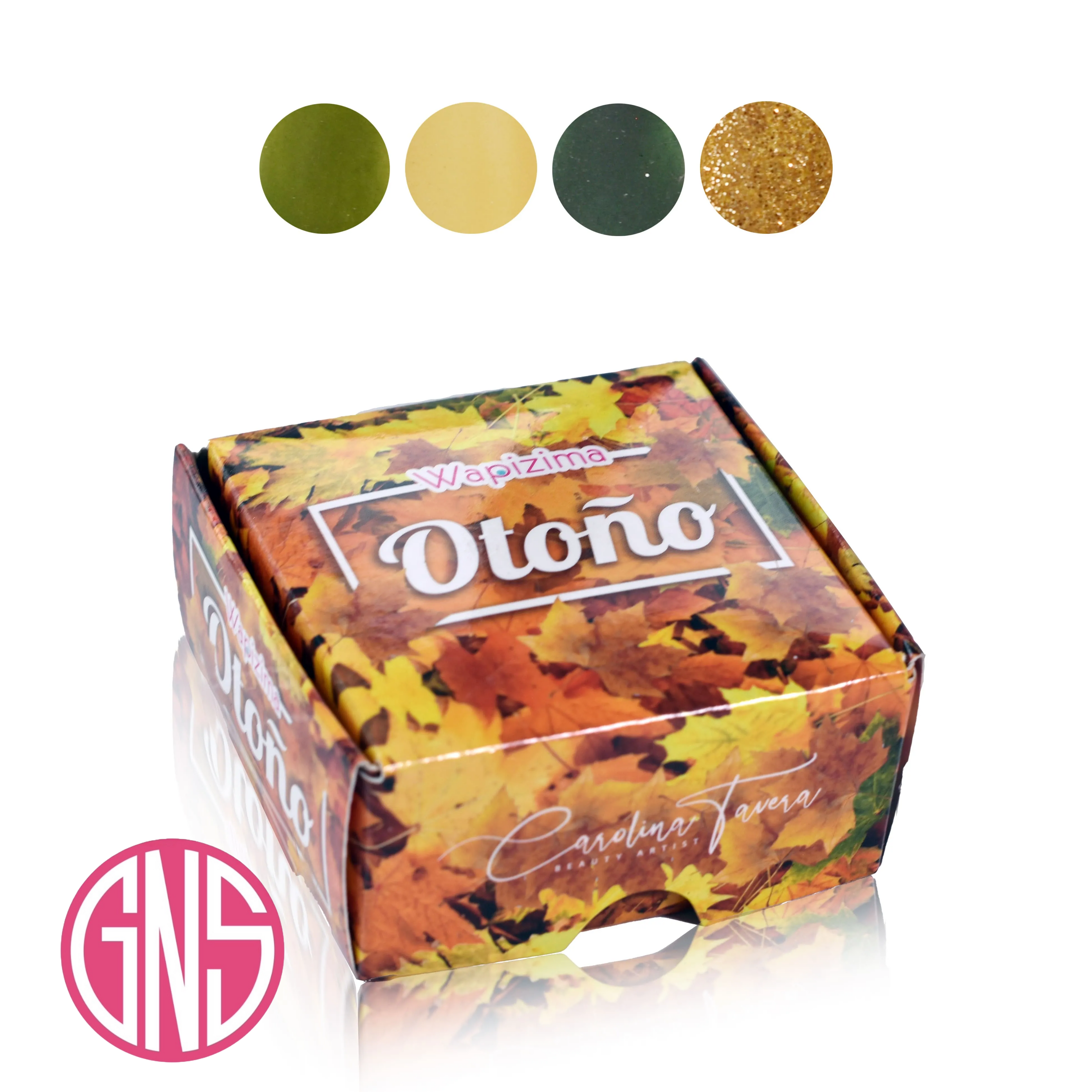 Wapizima Otoño Acrylic Collection