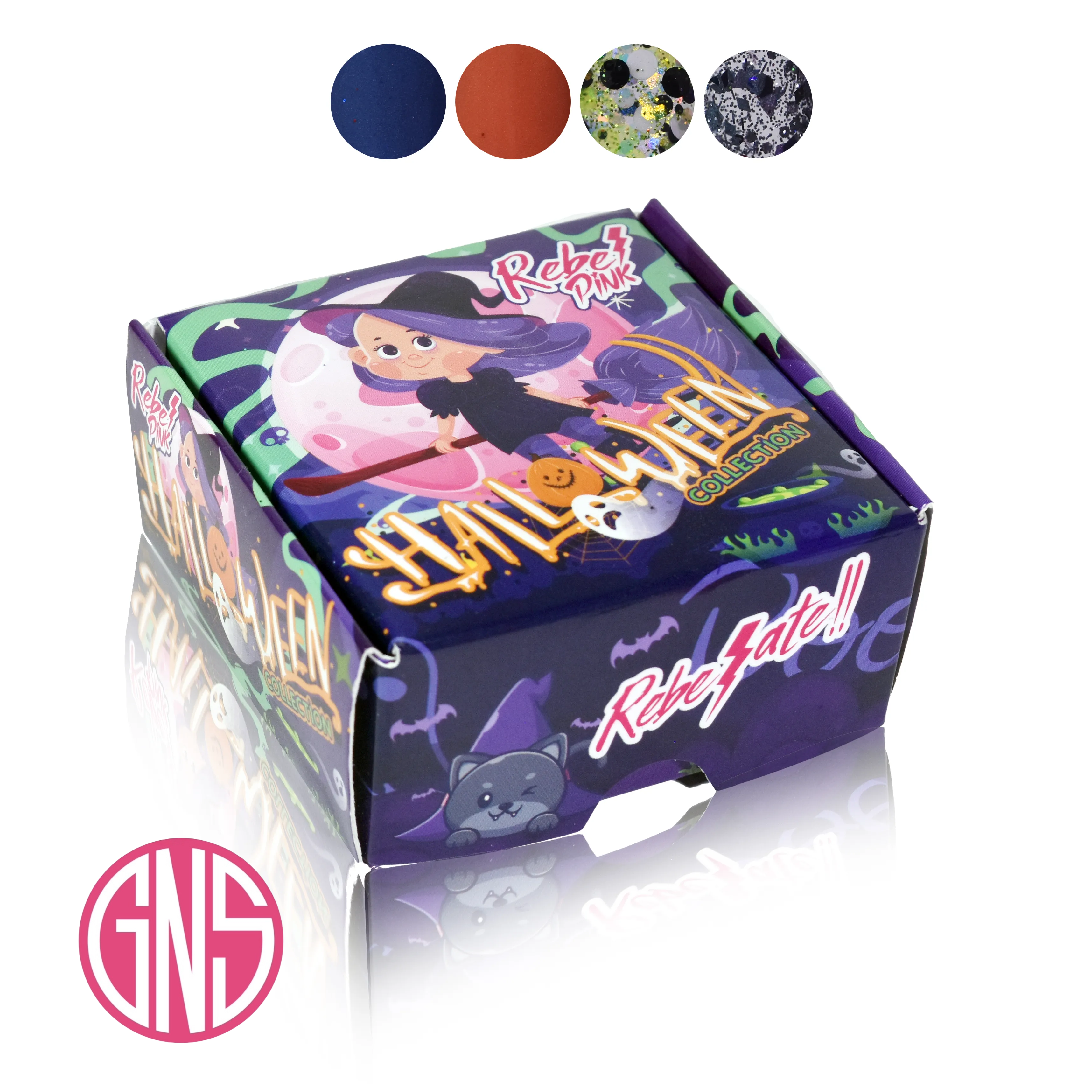 Wapizima Halloween Acrylic Collection