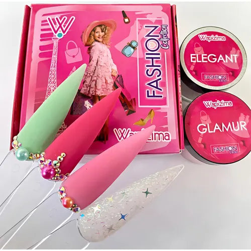 Wapizima Fashion Acrylic Collection