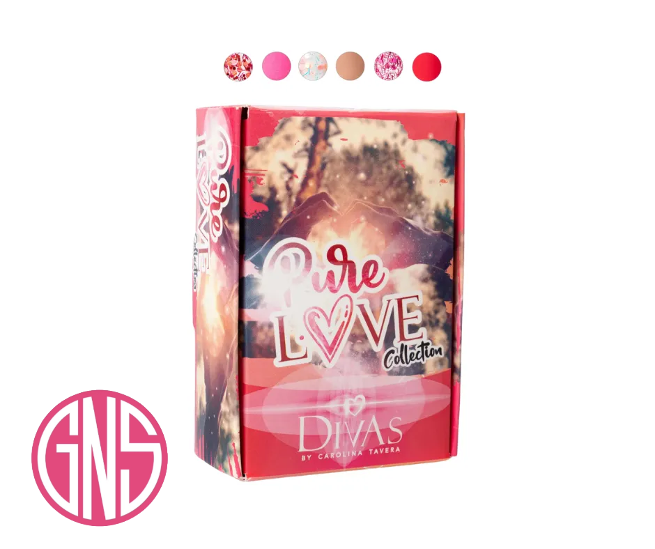 Wapizima Pure Love Acrylic Collection