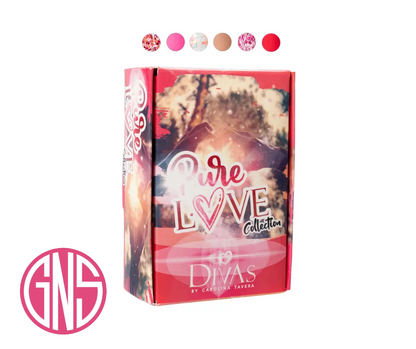 Wapizima Pure Love Acrylic Collection