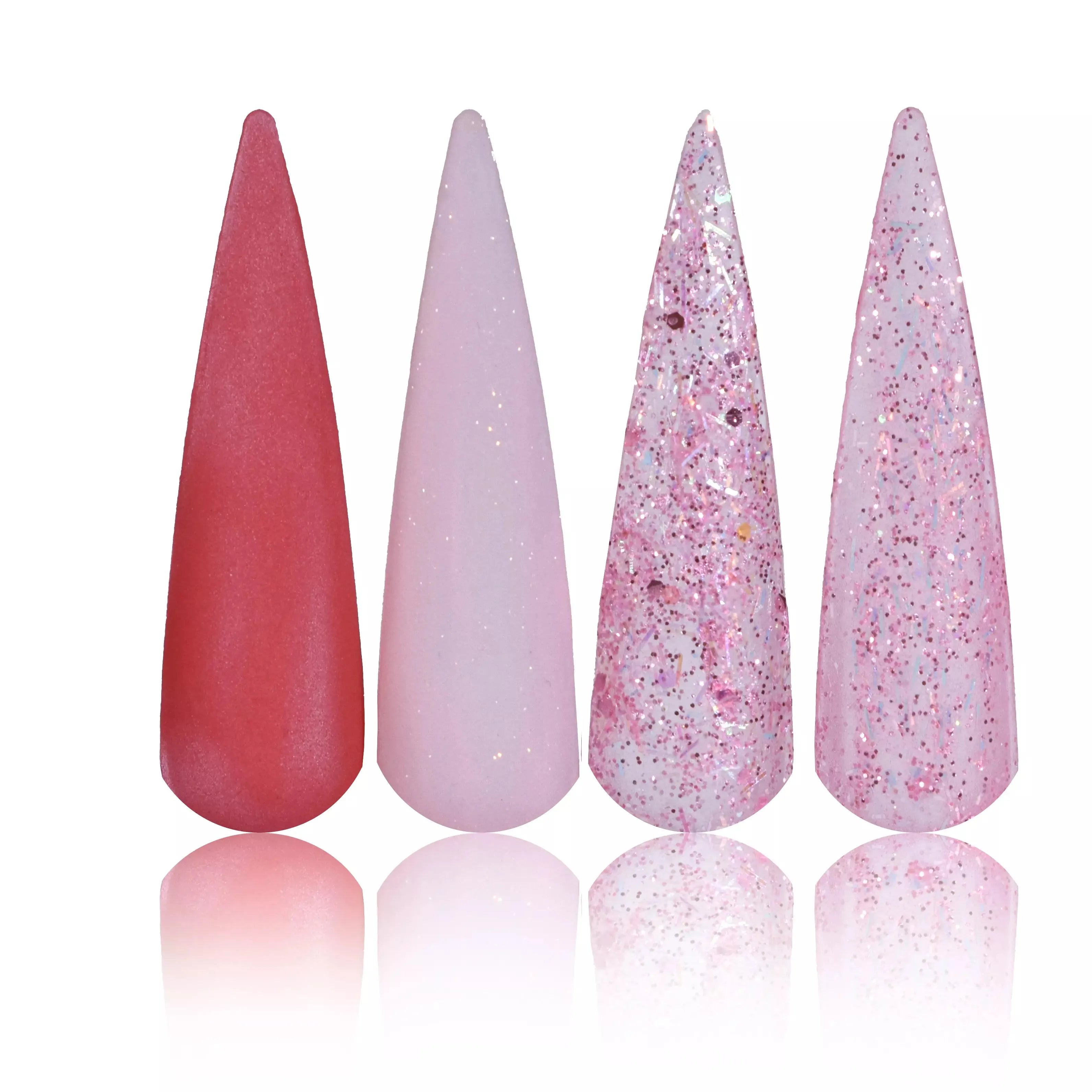 Wapizima Petal Acrylic Collection