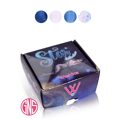Wapizima Star Acrylic Collection