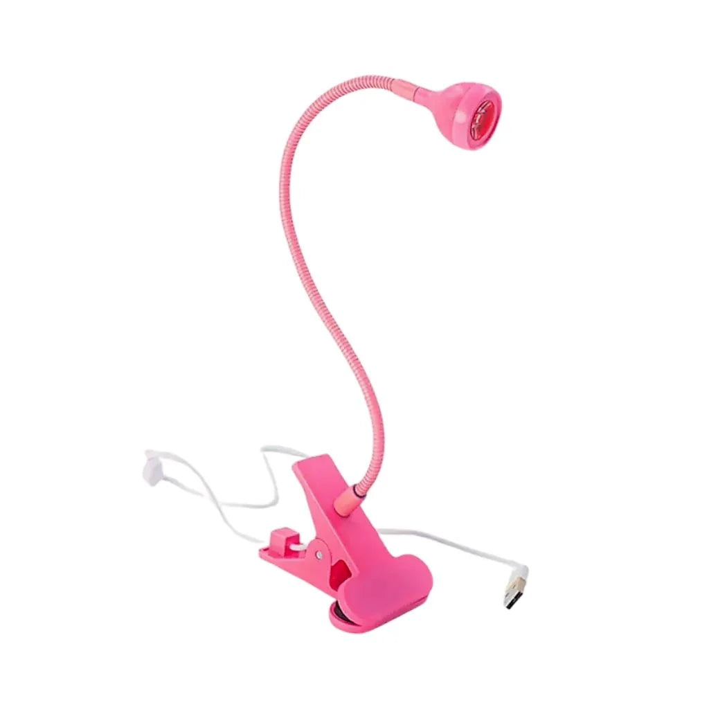 Fantasy Nails Clip Press-On Uv Lamp