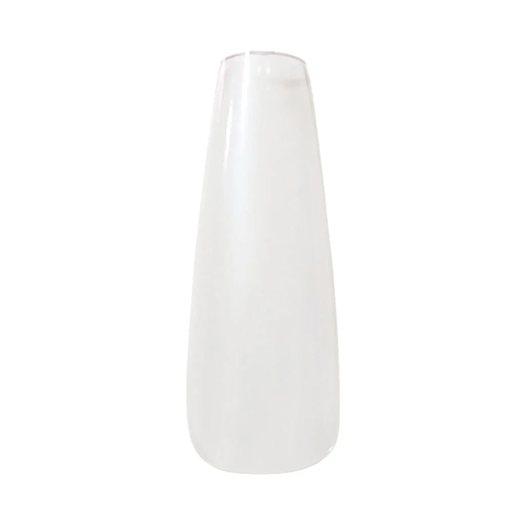 Fantasy Nails Press-On Coffin Large Tips 408pcs
