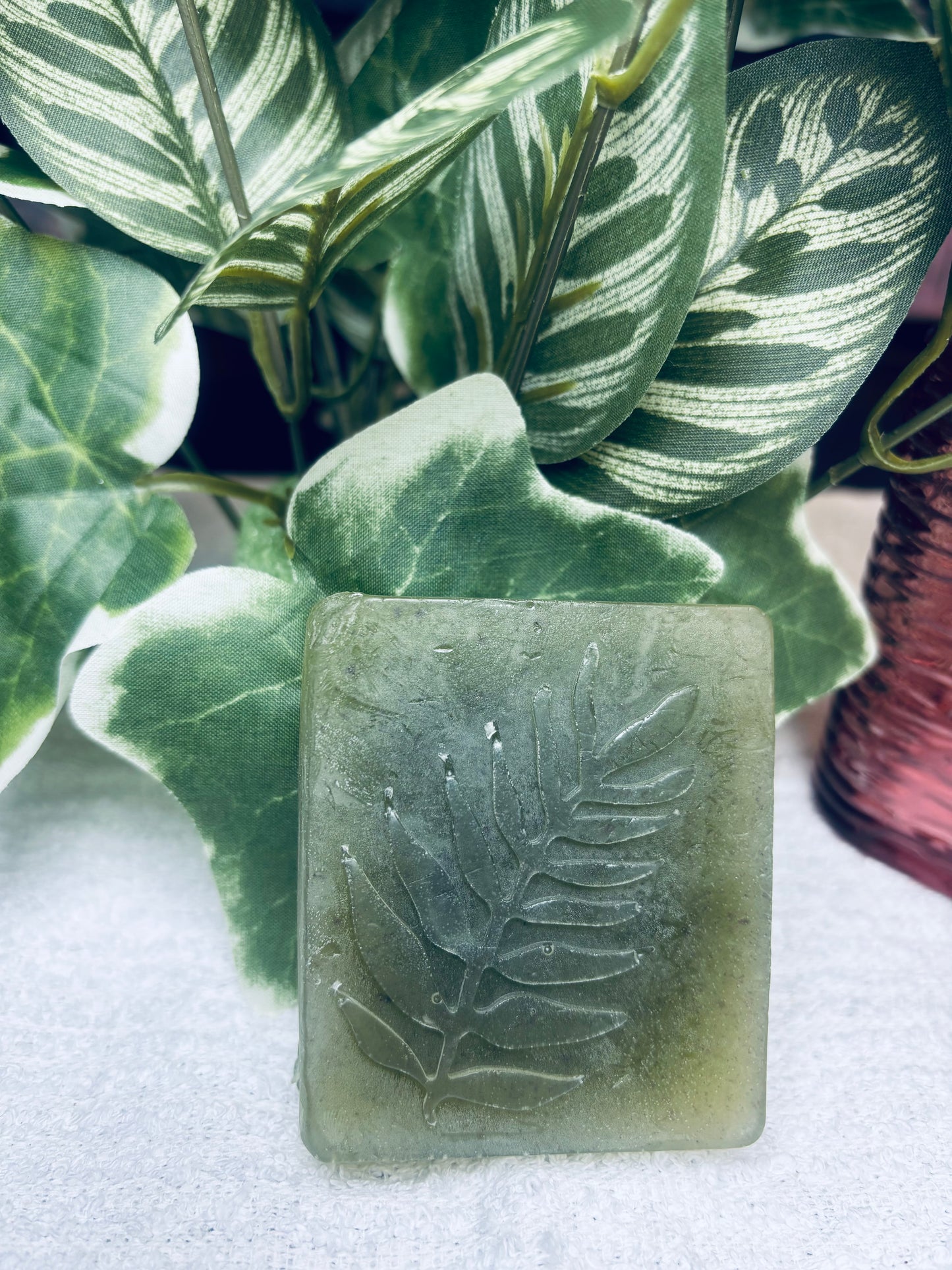 Jabon de Savila 100% organico