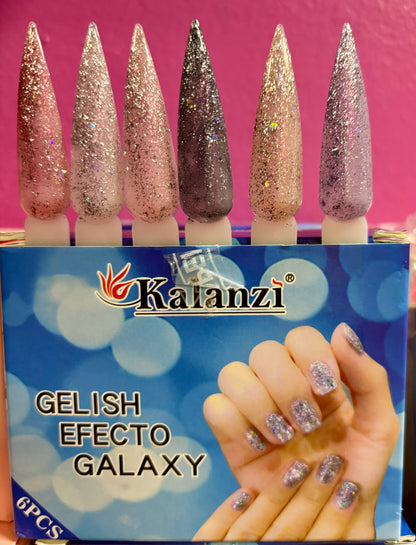 Kalanzi gel colección (A)