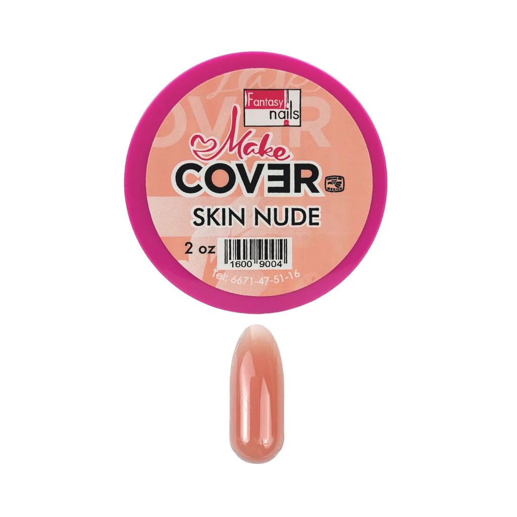 Fantasy Nails Skin Nude Acrylic 2oz