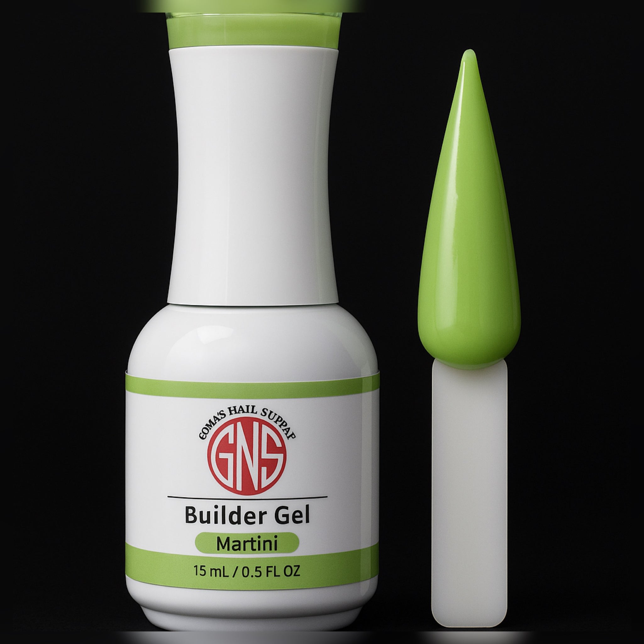 GNS Martini Builder Gel 15ml