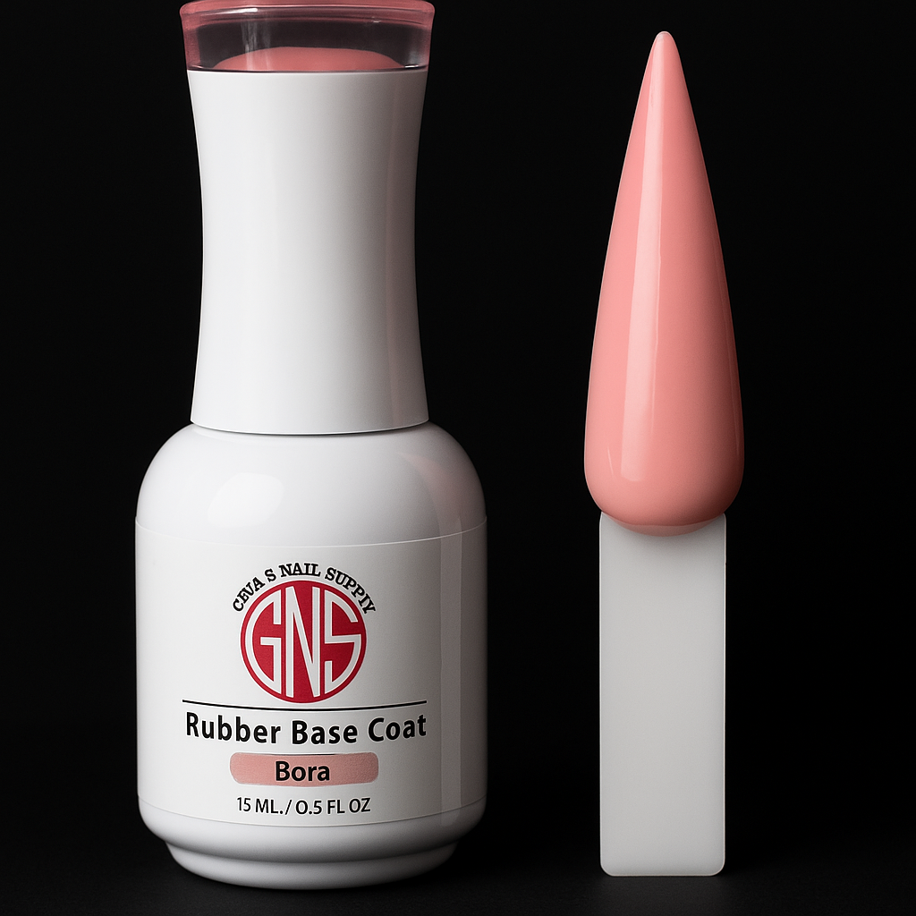 GNS Bora Gel Rubber  15ml