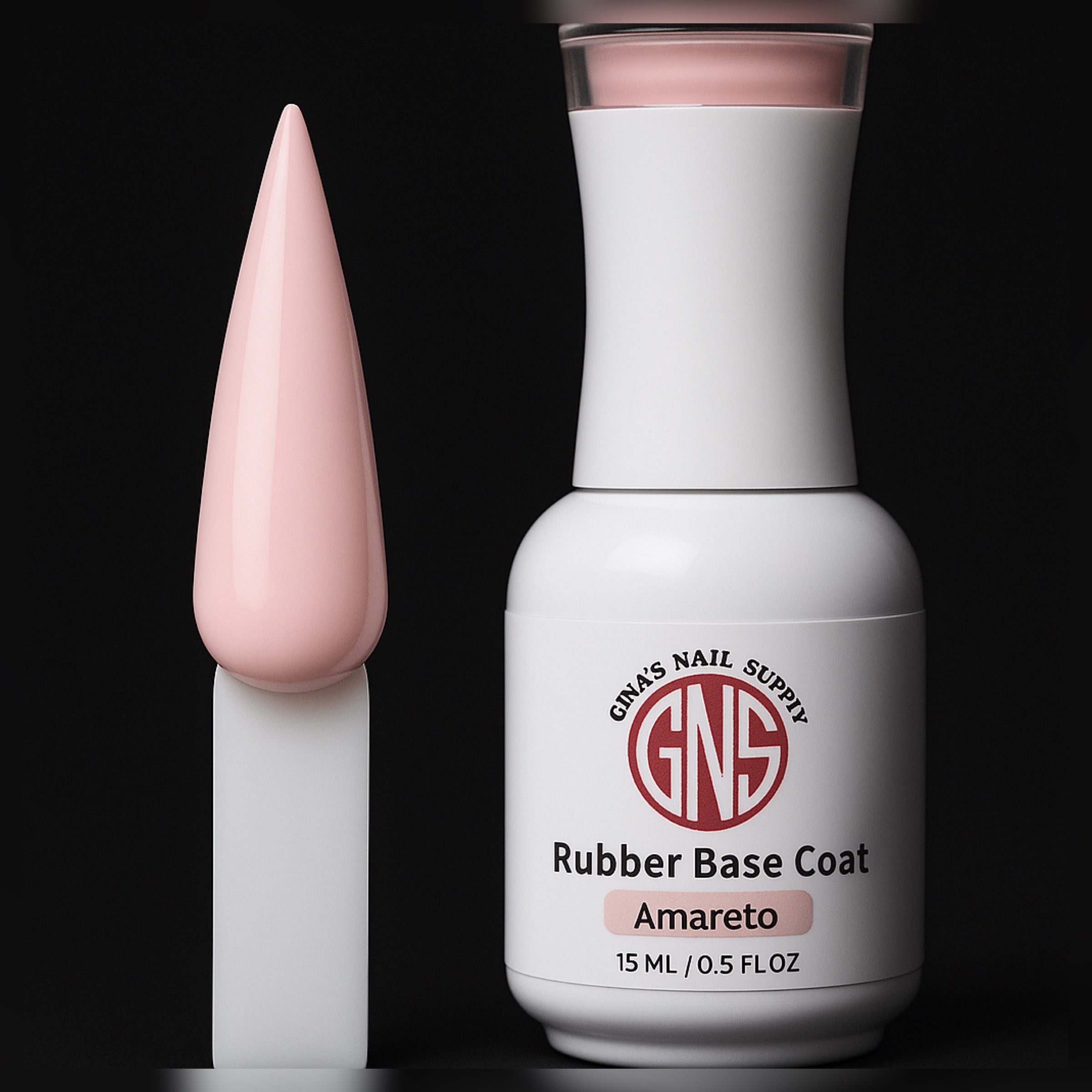 GNS Amareto Gel Rubber  15ml