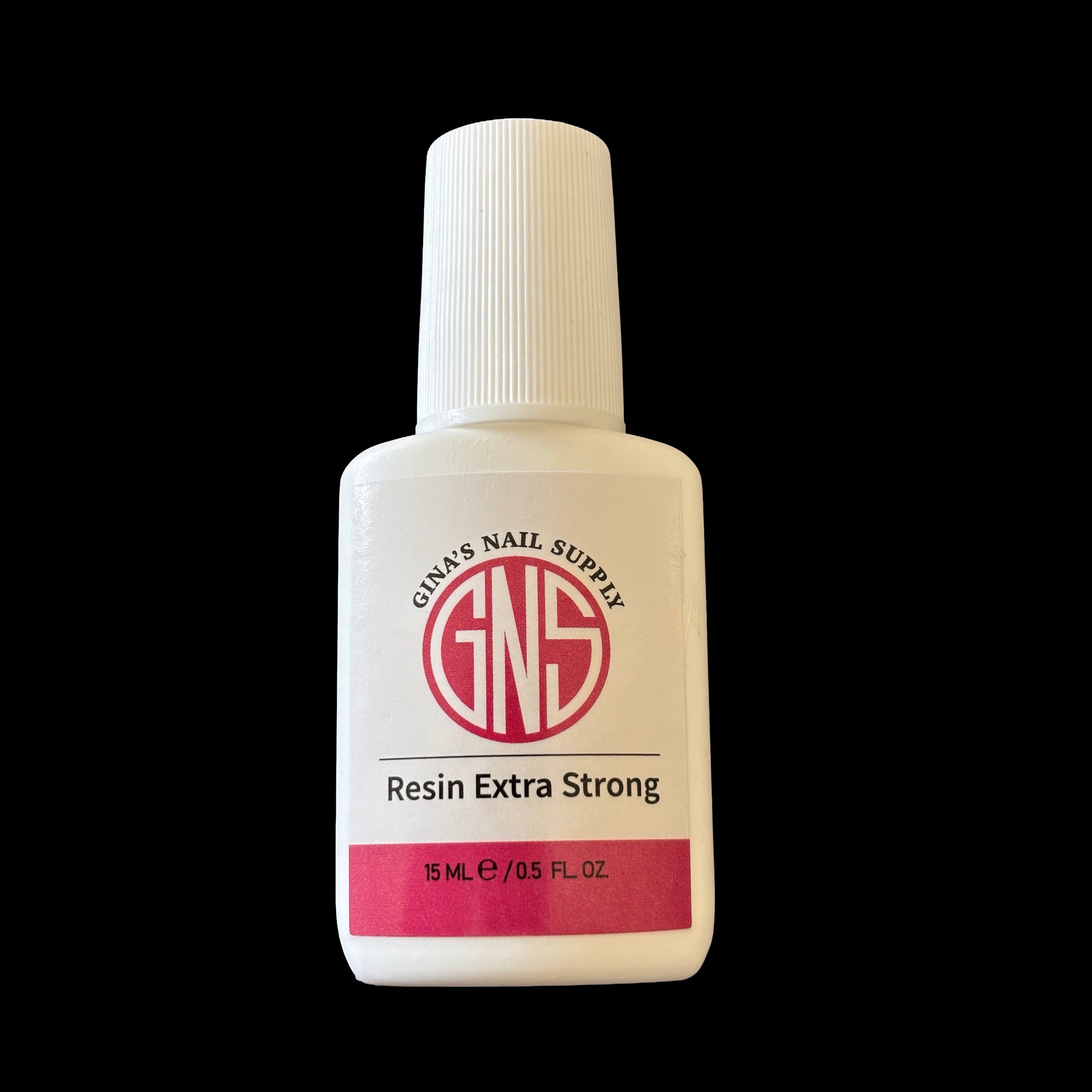 GNS Resin Brush Adhesive for Extra Strong & Durable nails