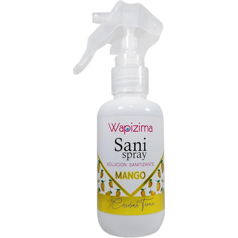 Wapizima Nails Mango Scent Sani Spray 8oz