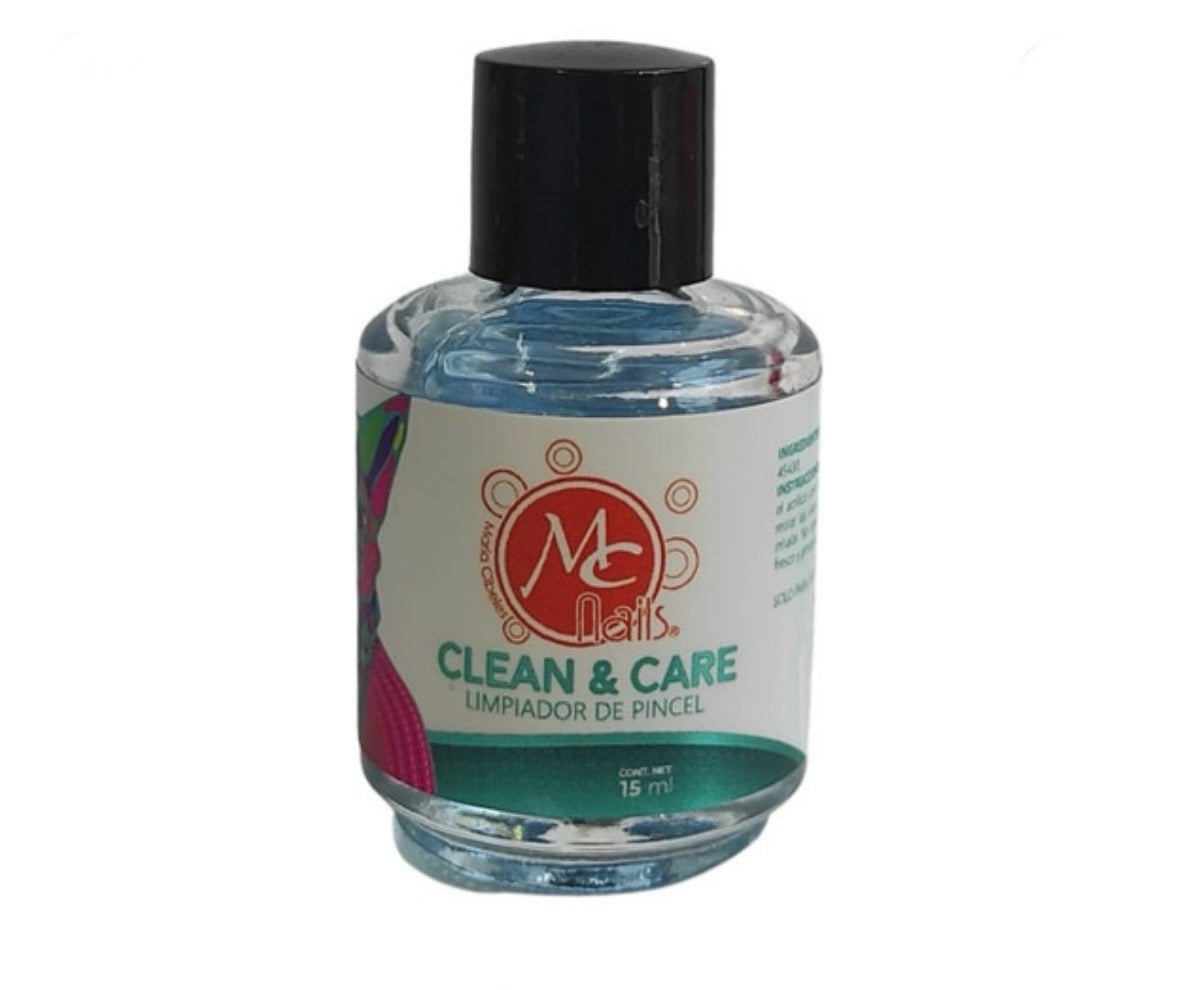 MC Nails Brush Cleaner 15ml