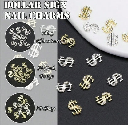 Dollar charms