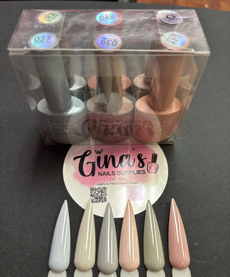 YNQN Gel Collections