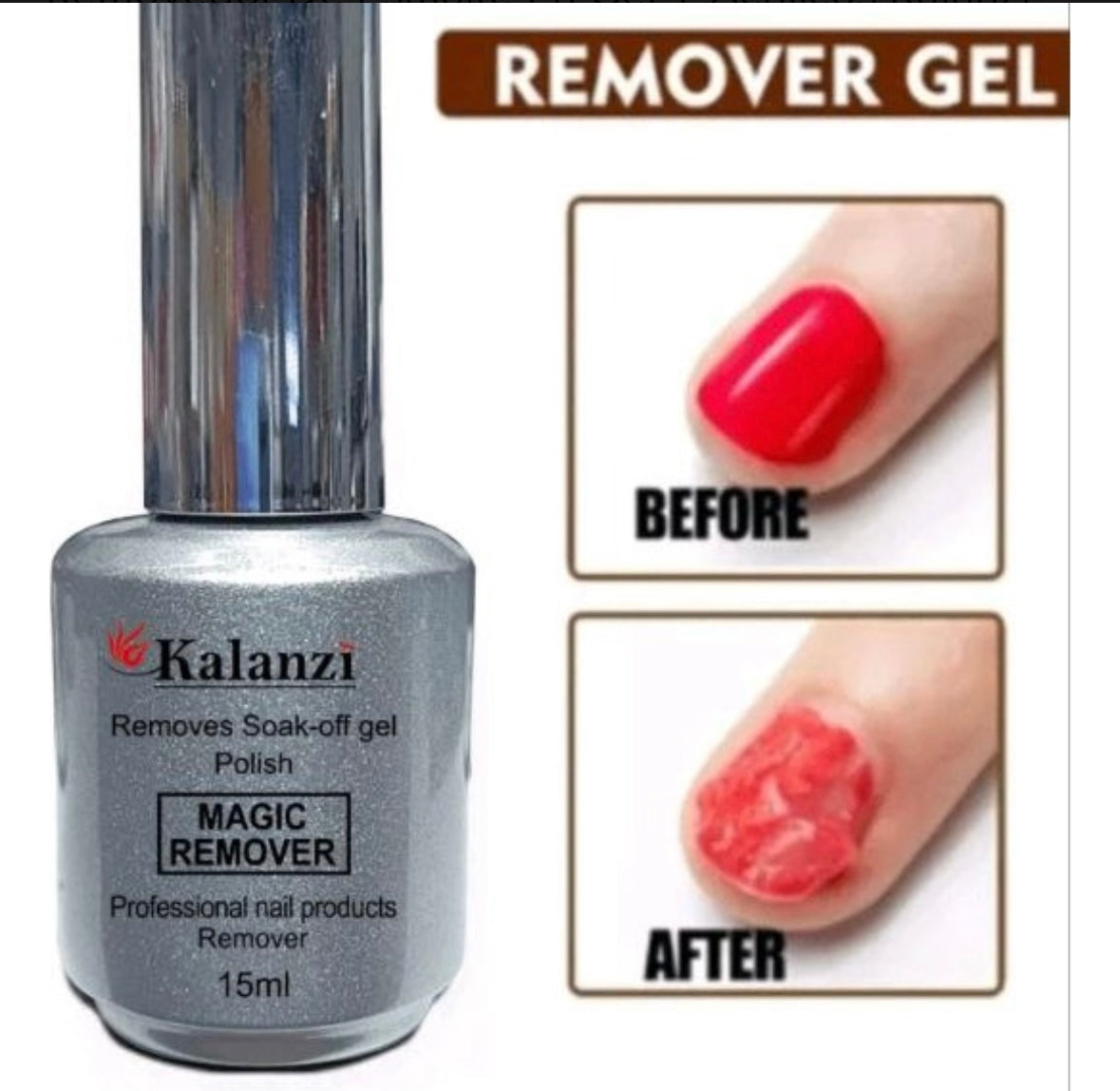 Kalanzi Magic Remover