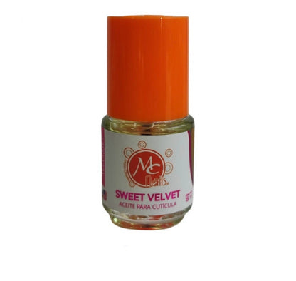 MC Nails Sweet Velvet Cuticle Oil 15ml