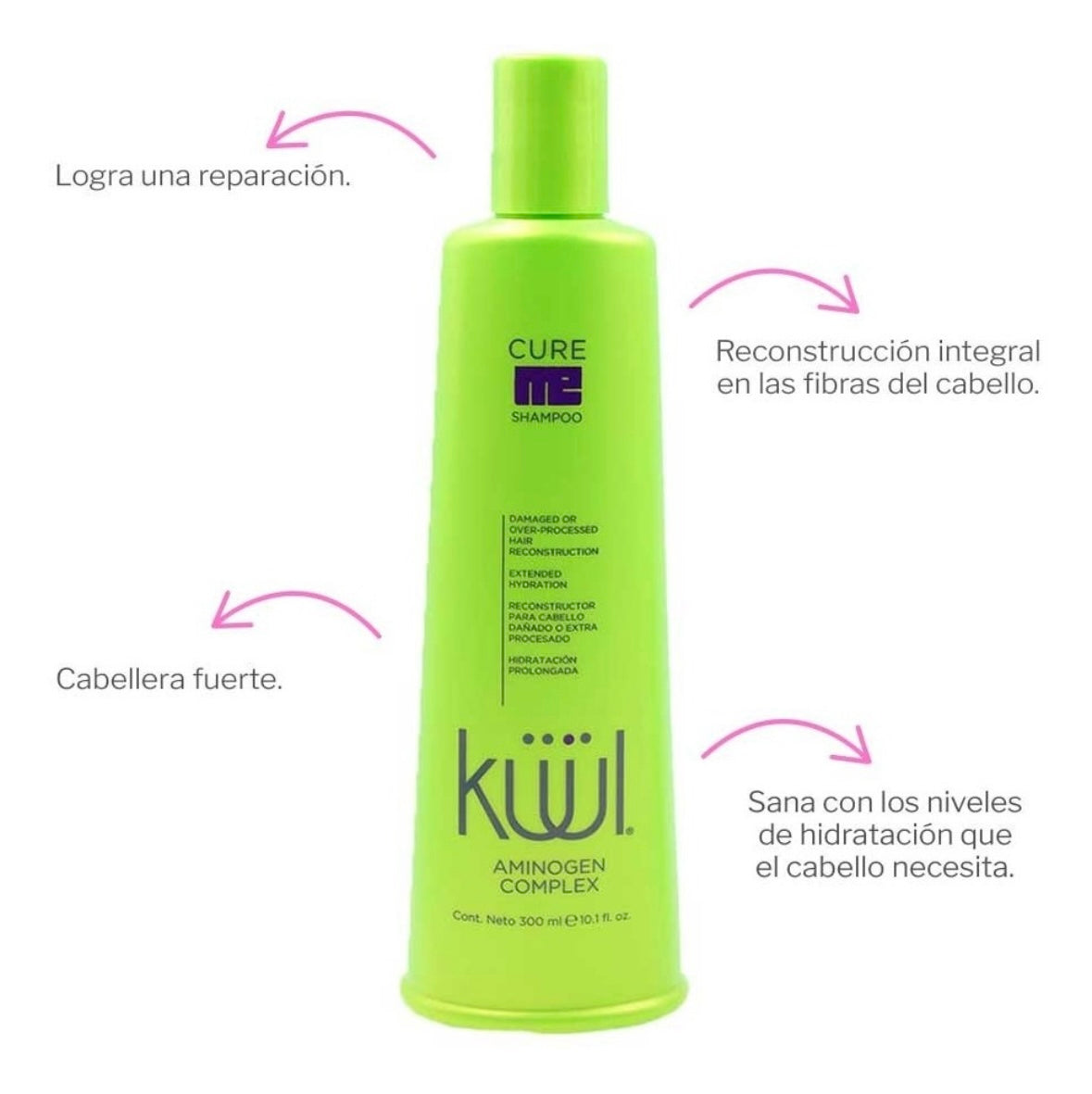 KUUL Shampoo 300ml
