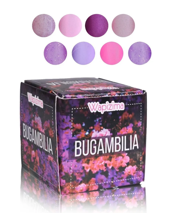 Wapizima Bugambilia Acrylic Collection