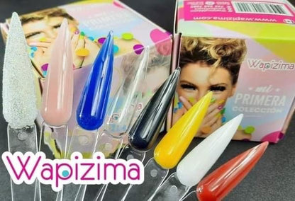 Wapizima Mi Primera Coleccion Acrylic collection