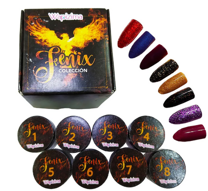 Wapizima Fenix Acrylic Collection