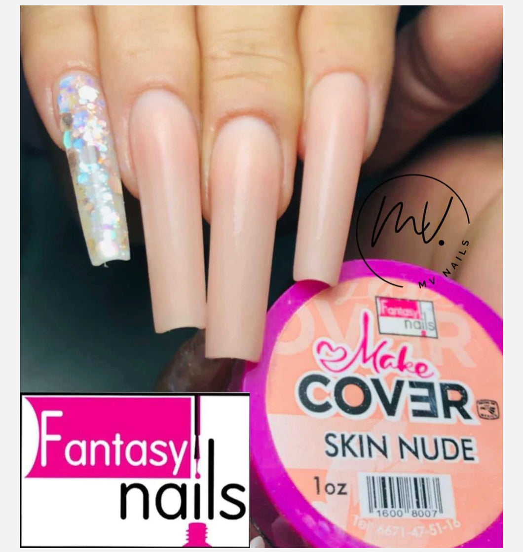 Fantasy Nails Cover Skin Nude 2oz